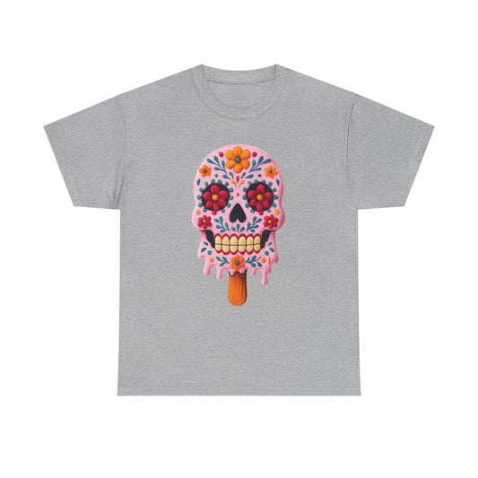Sugar Skull Popsicle Unisex