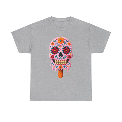 Sugar Skull Popsicle Unisex