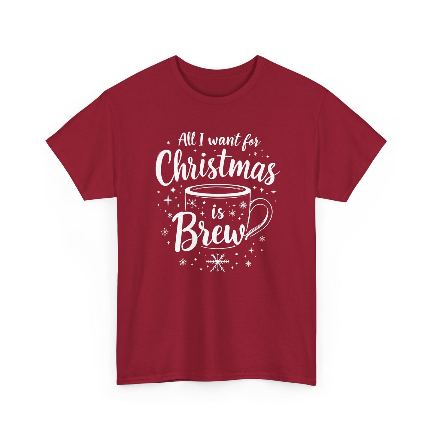 Christmas Brew Tee