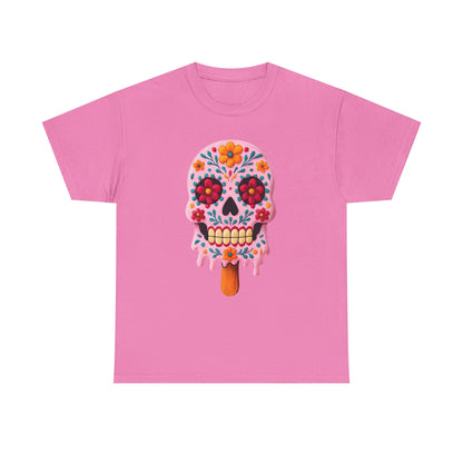 Sugar Skull Popsicle Unisex