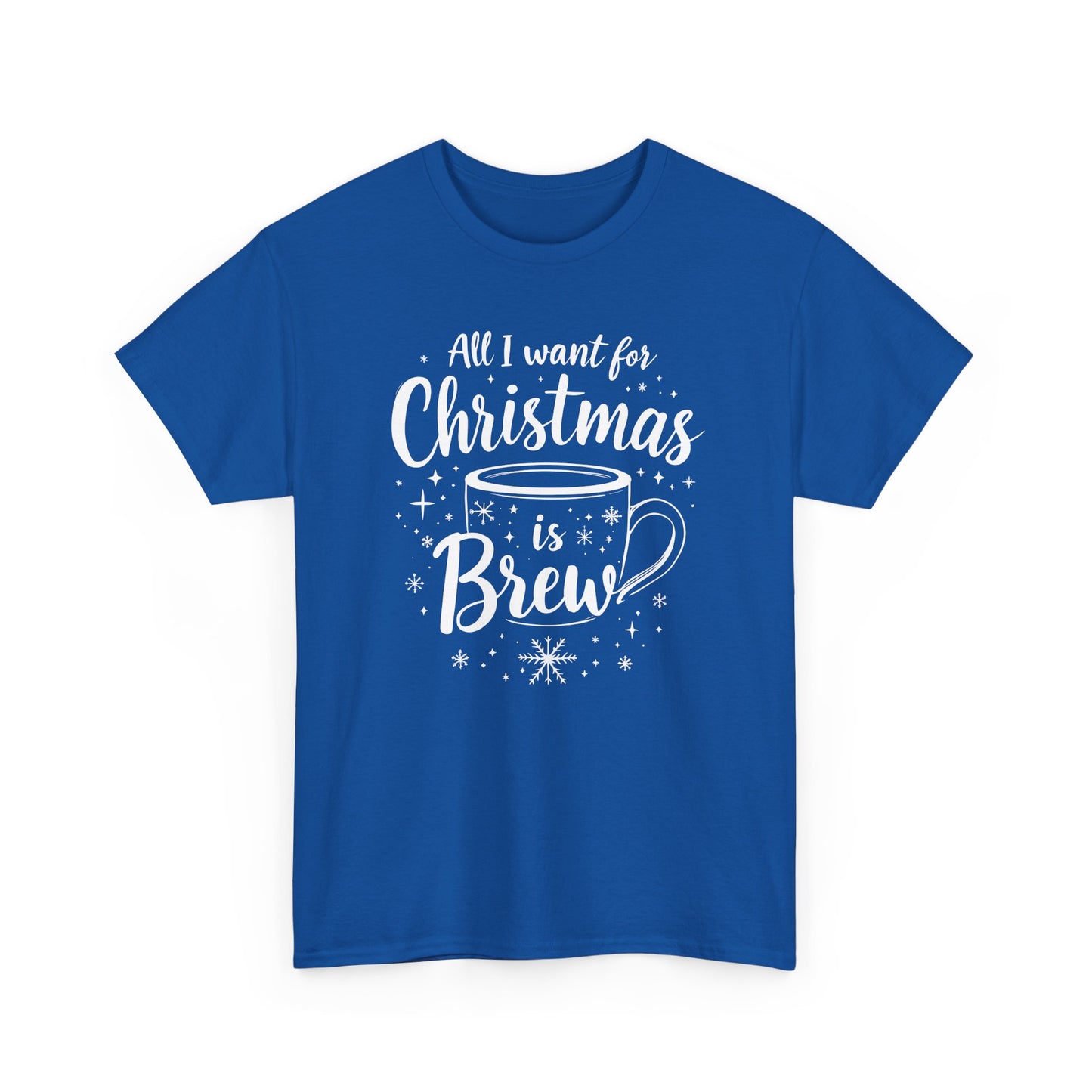 Christmas Brew Tee