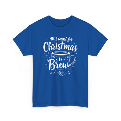 Christmas Brew Tee