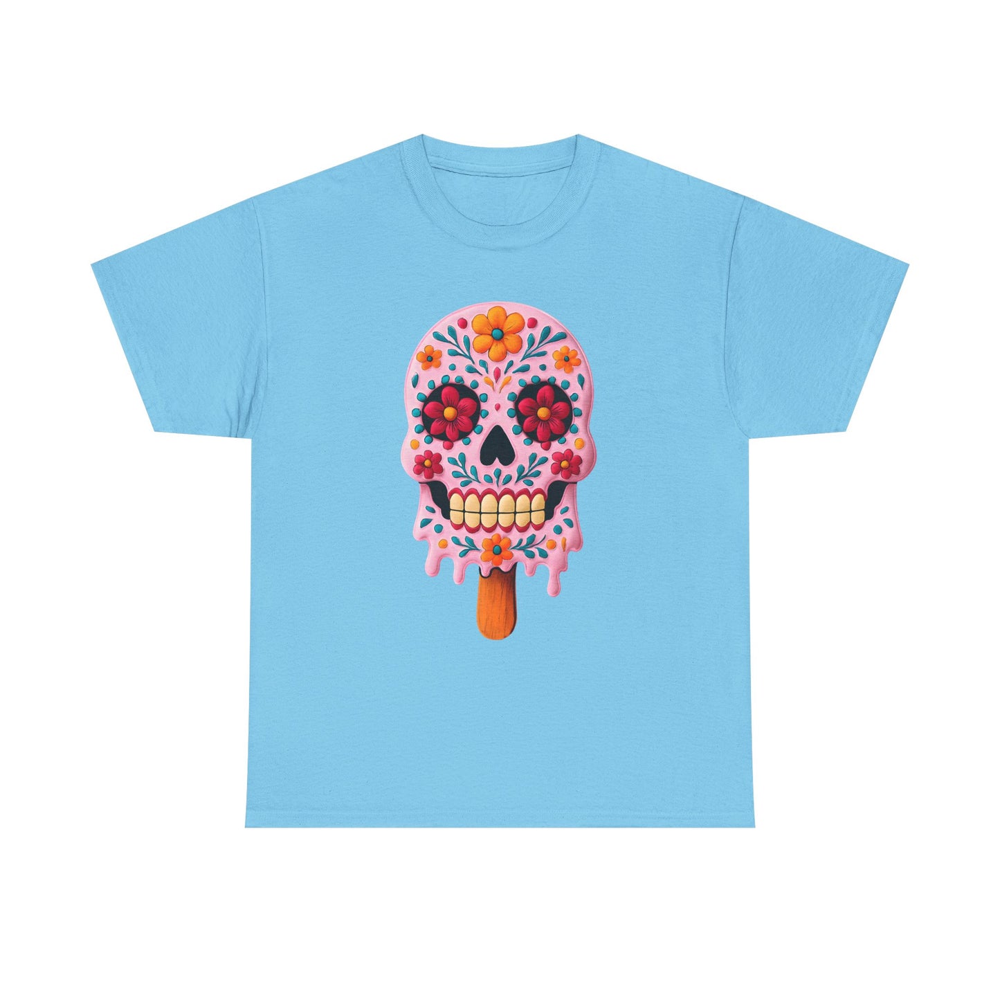 Sugar Skull Popsicle Unisex