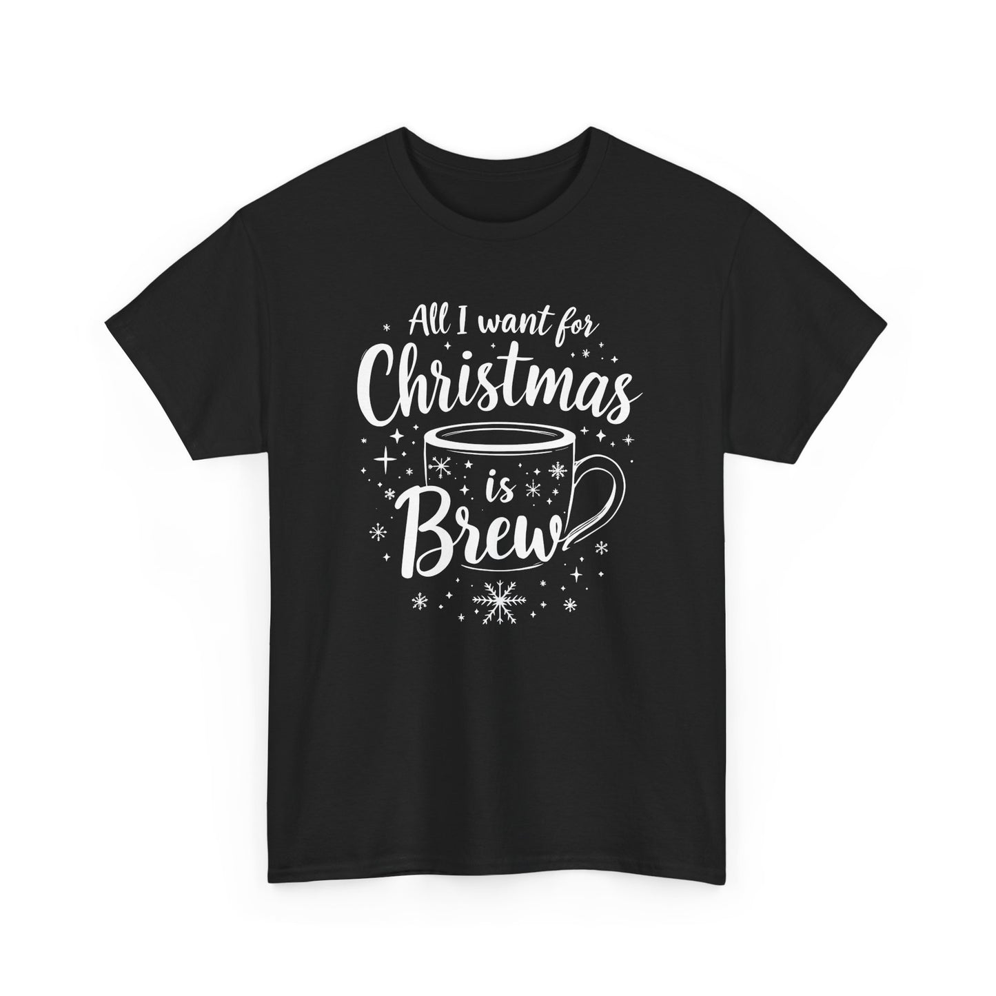 Christmas Brew Tee