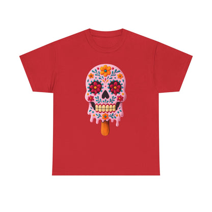 Sugar Skull Popsicle Unisex