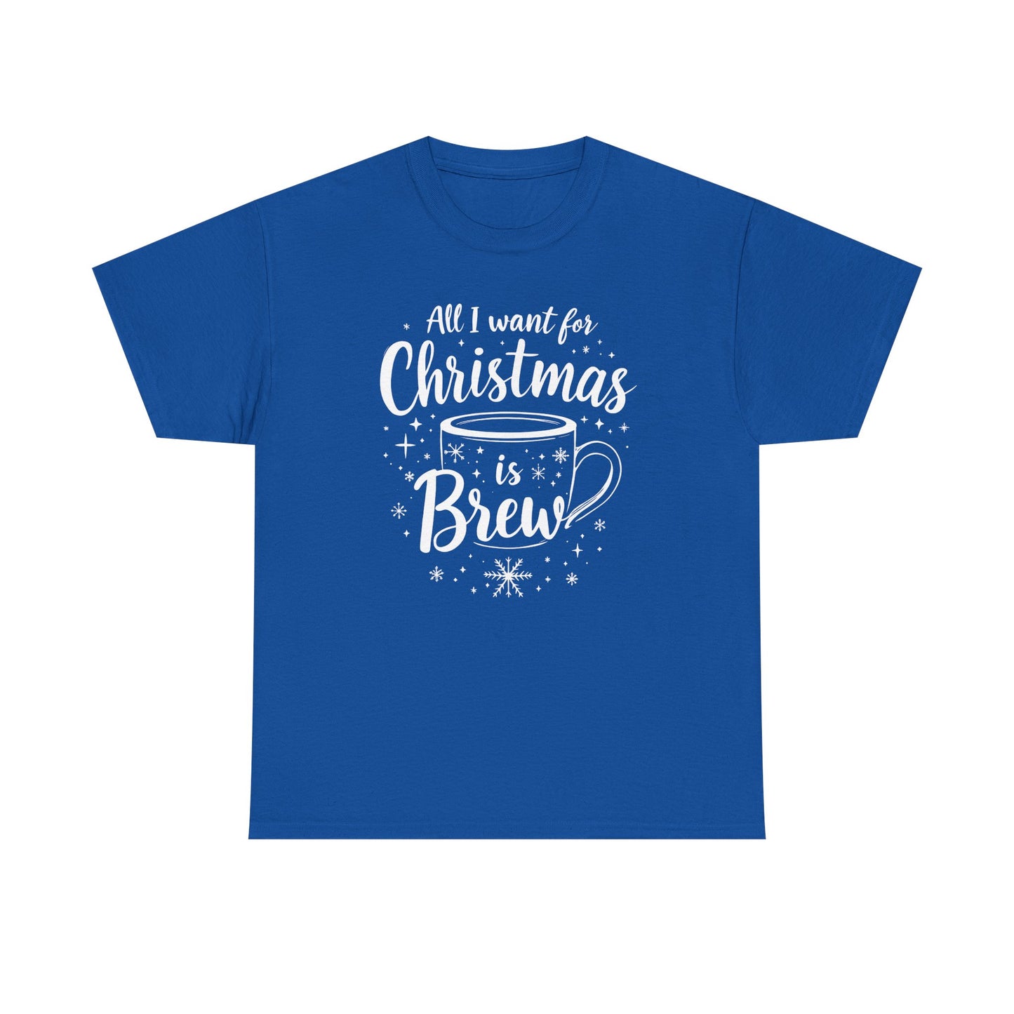 Christmas Brew Tee