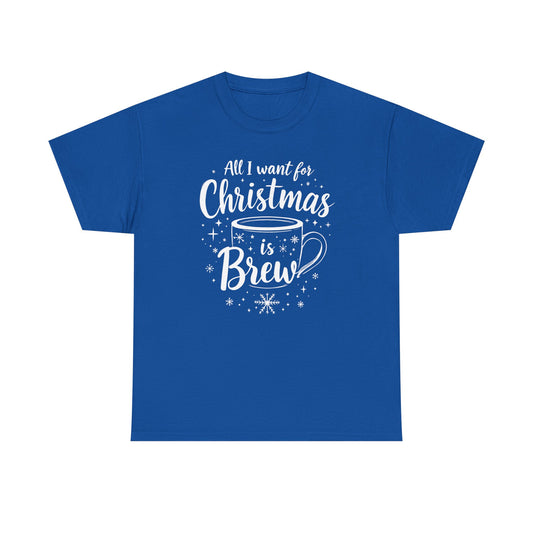 Christmas Brew Tee