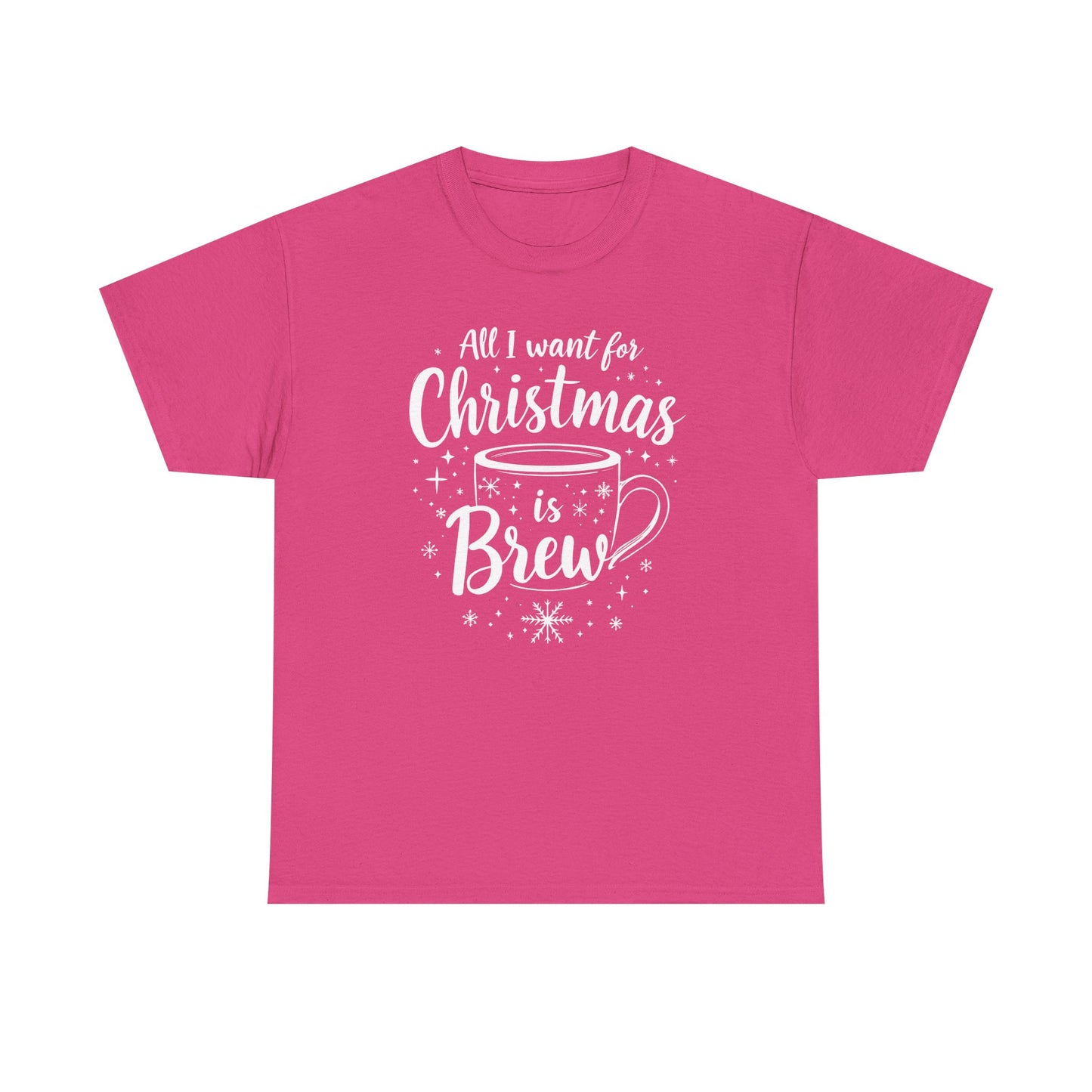 Christmas Brew Tee