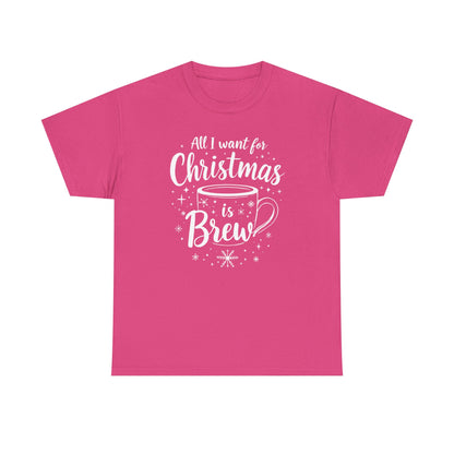 Christmas Brew Tee