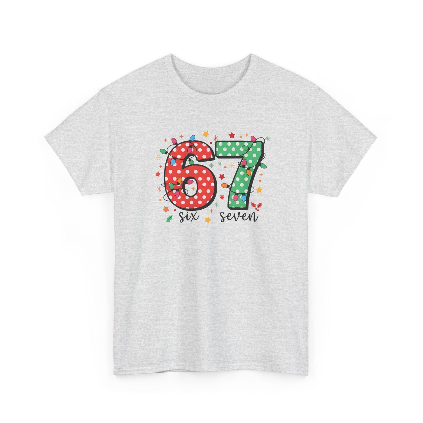 Six Seven Meme - Christmas Unisex Tee