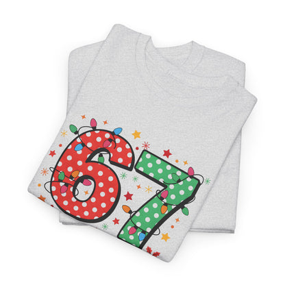 Six Seven Meme - Christmas Unisex Tee