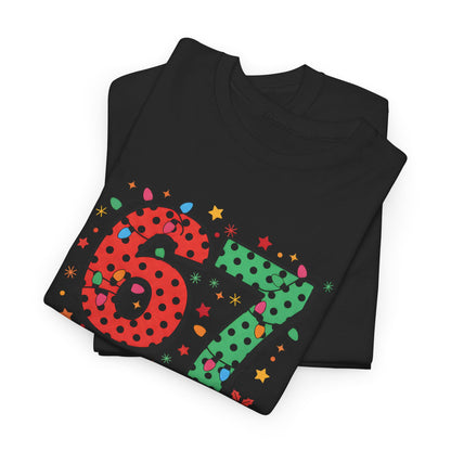 Six Seven Meme - Christmas Unisex Tee