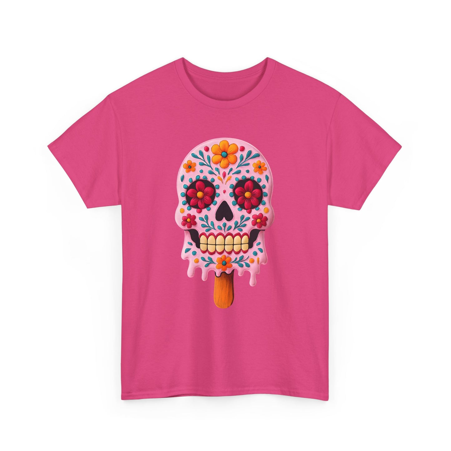 Sugar Skull Popsicle Unisex