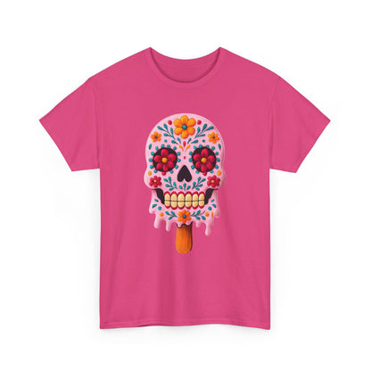 Sugar Skull Popsicle Unisex
