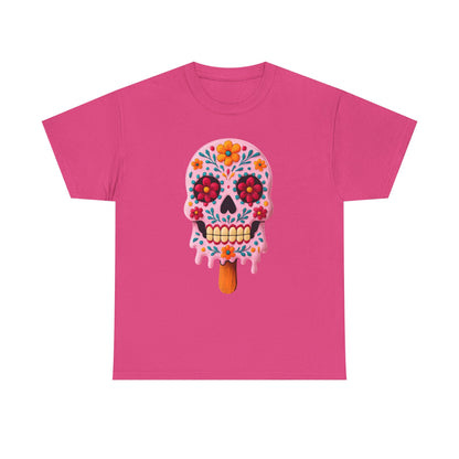 Sugar Skull Popsicle Unisex