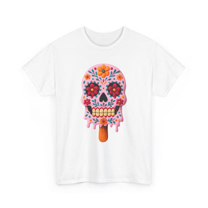 Sugar Skull Popsicle Unisex