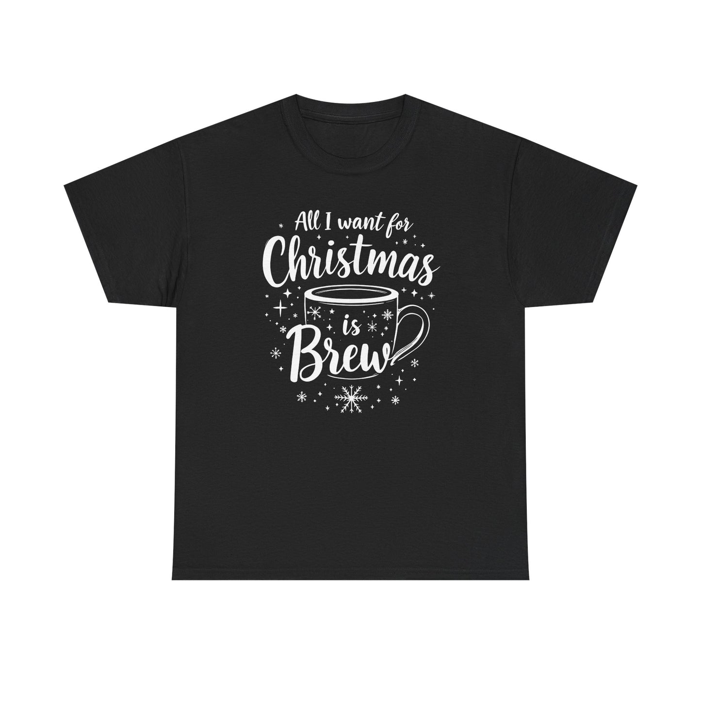 Christmas Brew Tee