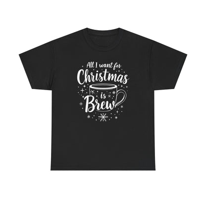 Christmas Brew Tee