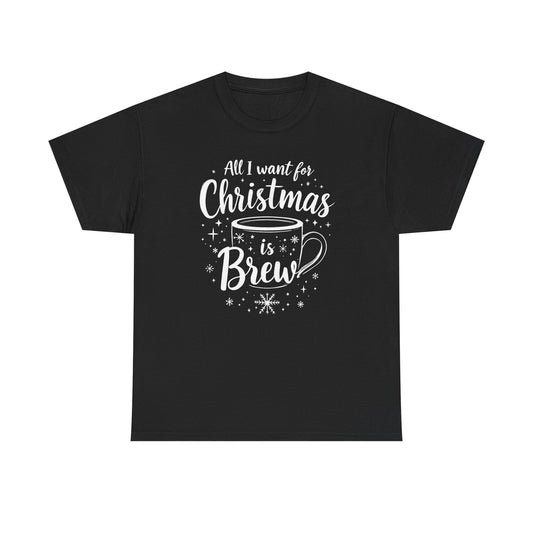 Christmas Brew Tee