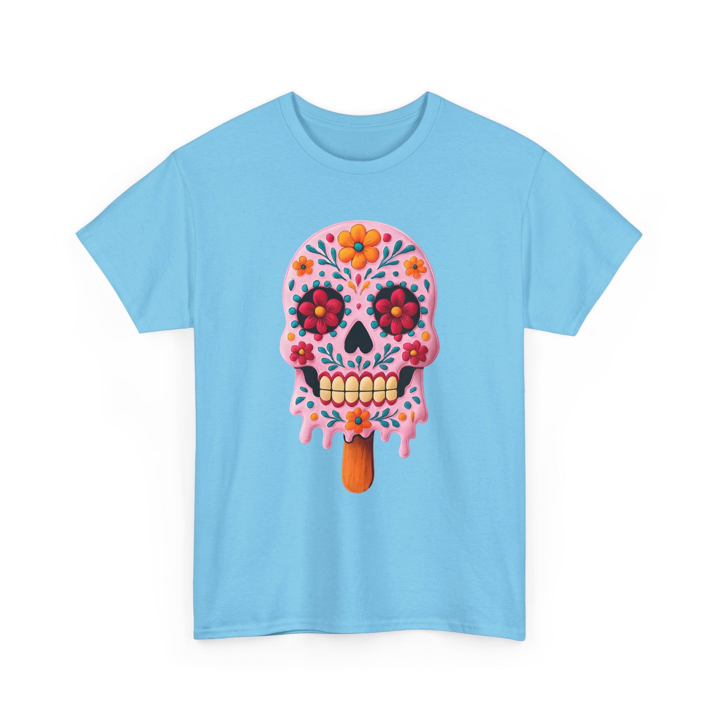 Sugar Skull Popsicle Unisex