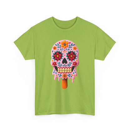 Sugar Skull Popsicle Unisex