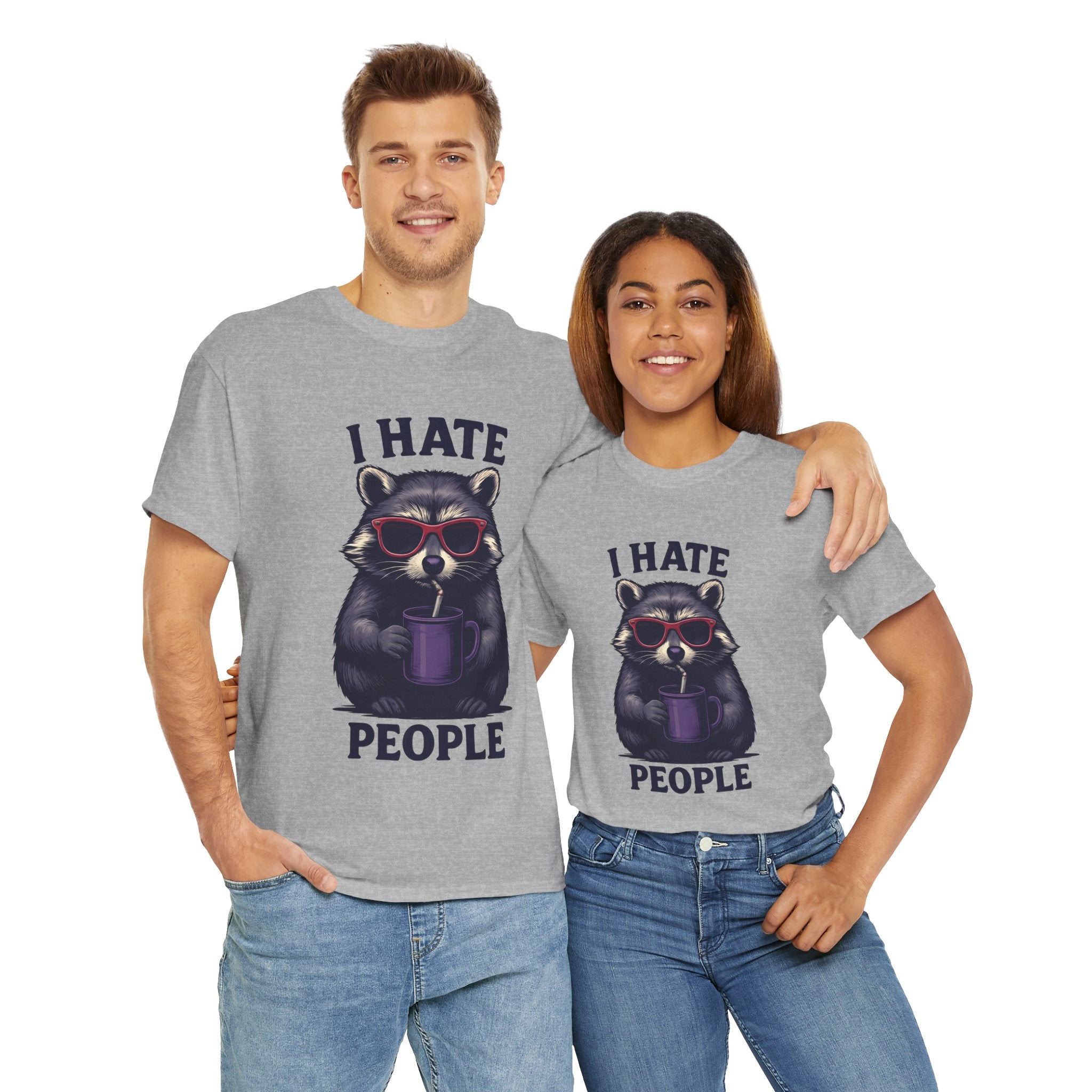 Unisex Heavy Cotton Tee