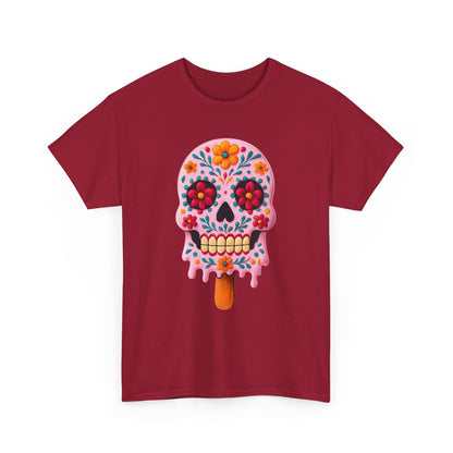 Sugar Skull Popsicle Unisex