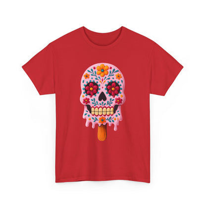 Sugar Skull Popsicle Unisex