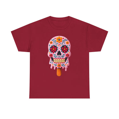 Sugar Skull Popsicle Unisex
