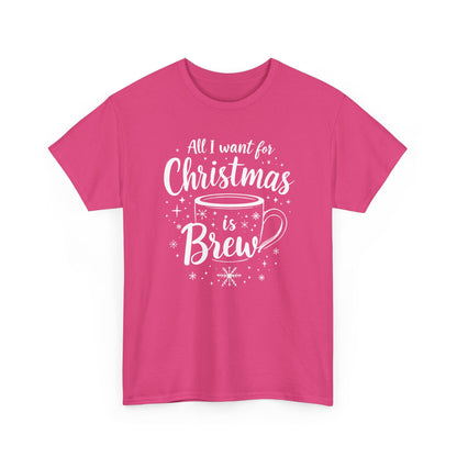 Christmas Brew Tee