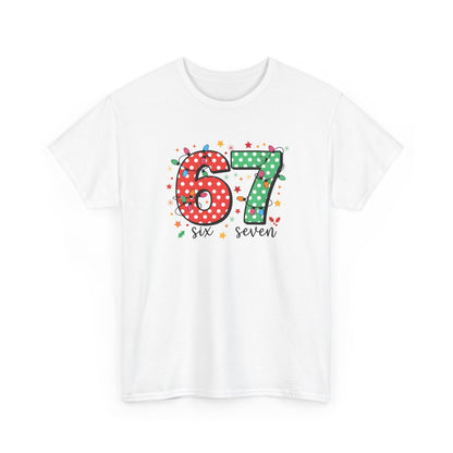 Six Seven Meme - Christmas Unisex Tee