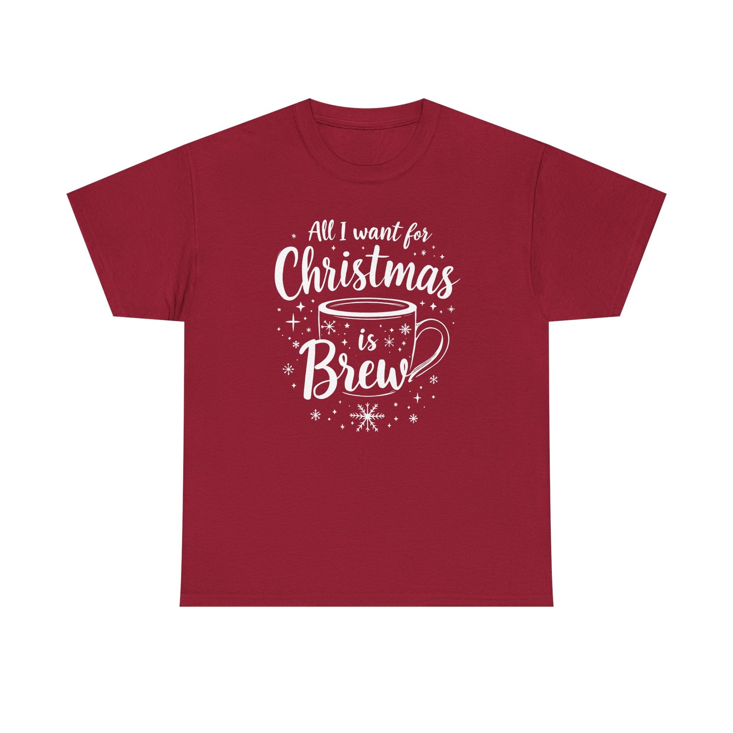 Christmas Brew Tee