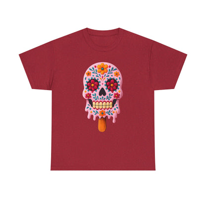 Sugar Skull Popsicle Unisex
