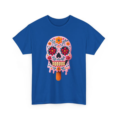 Sugar Skull Popsicle Unisex