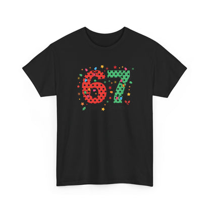 Six Seven Meme - Christmas Unisex Tee