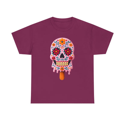 Sugar Skull Popsicle Unisex
