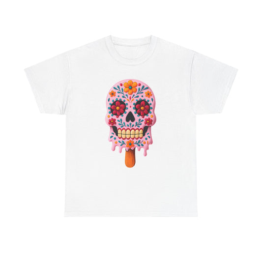 Sugar Skull Popsicle Unisex