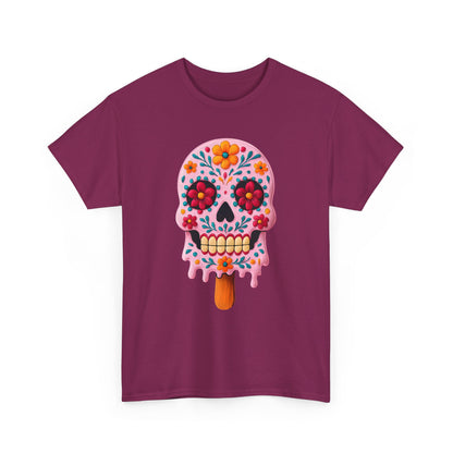 Sugar Skull Popsicle Unisex