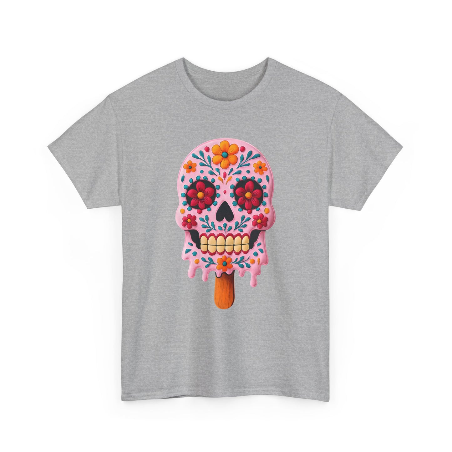 Sugar Skull Popsicle Unisex