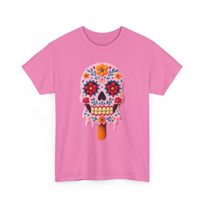 Sugar Skull Popsicle Unisex